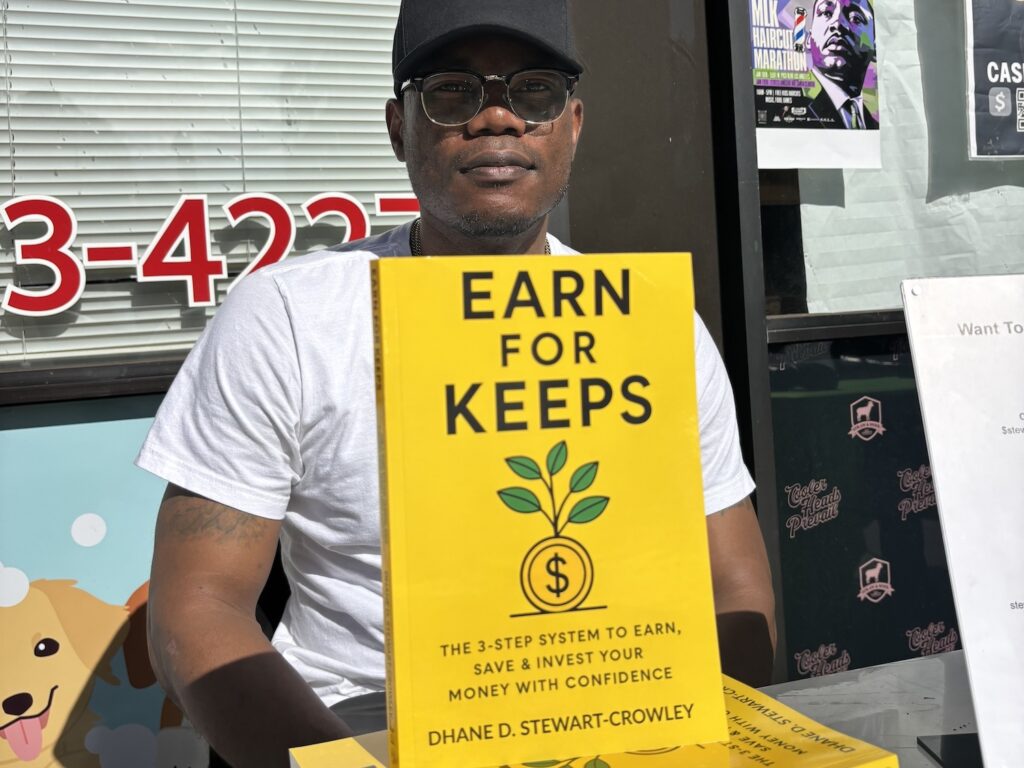 financial literacy book earn for keeps guide