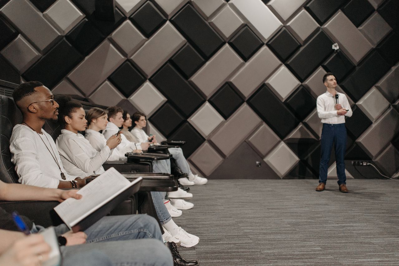Value Creation: Level 3 — Communication: How Moving People With Ideas Multiplies Your Value